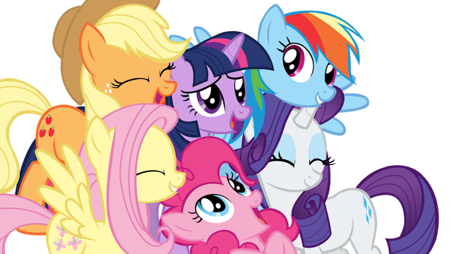 my little pony