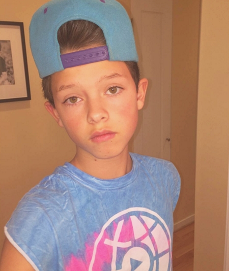 Jacob Sartorius is your...