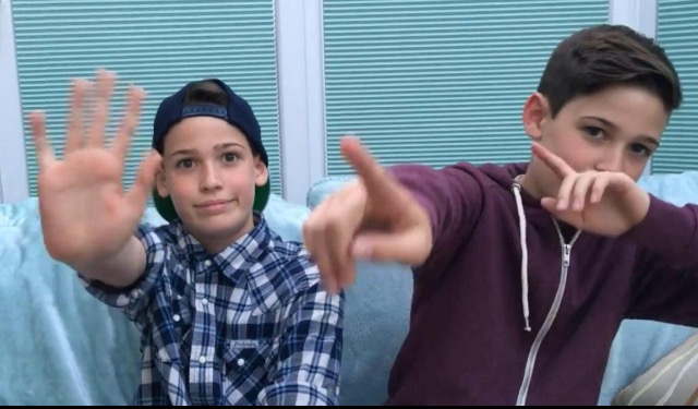 Max and Harvey
