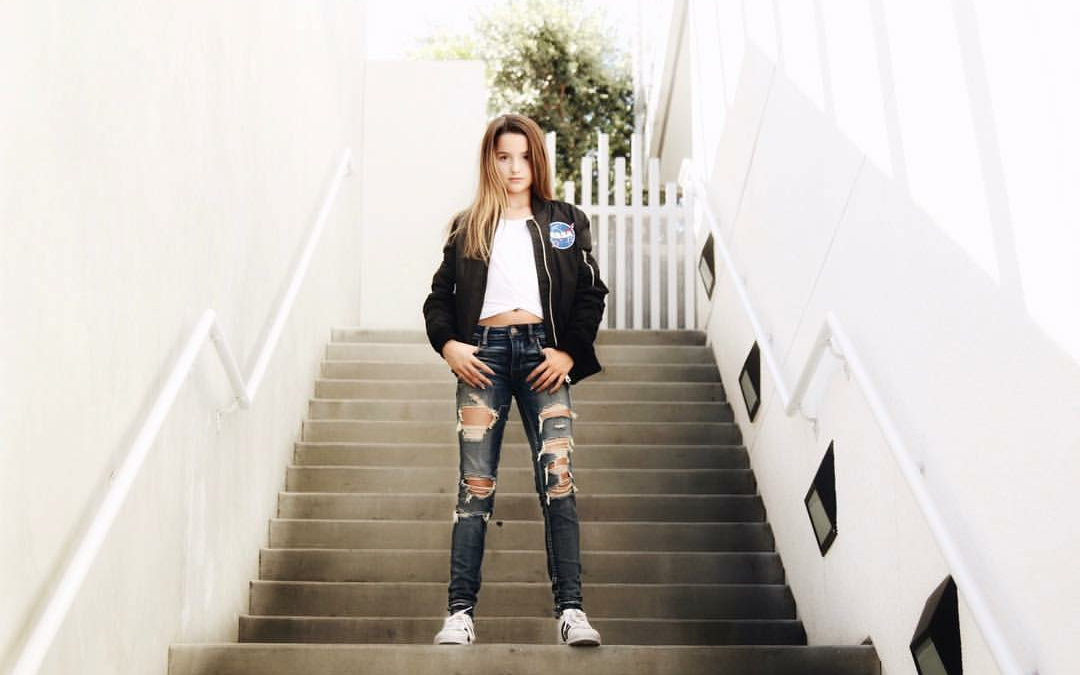 How well do you know Annie Leblanc 💜