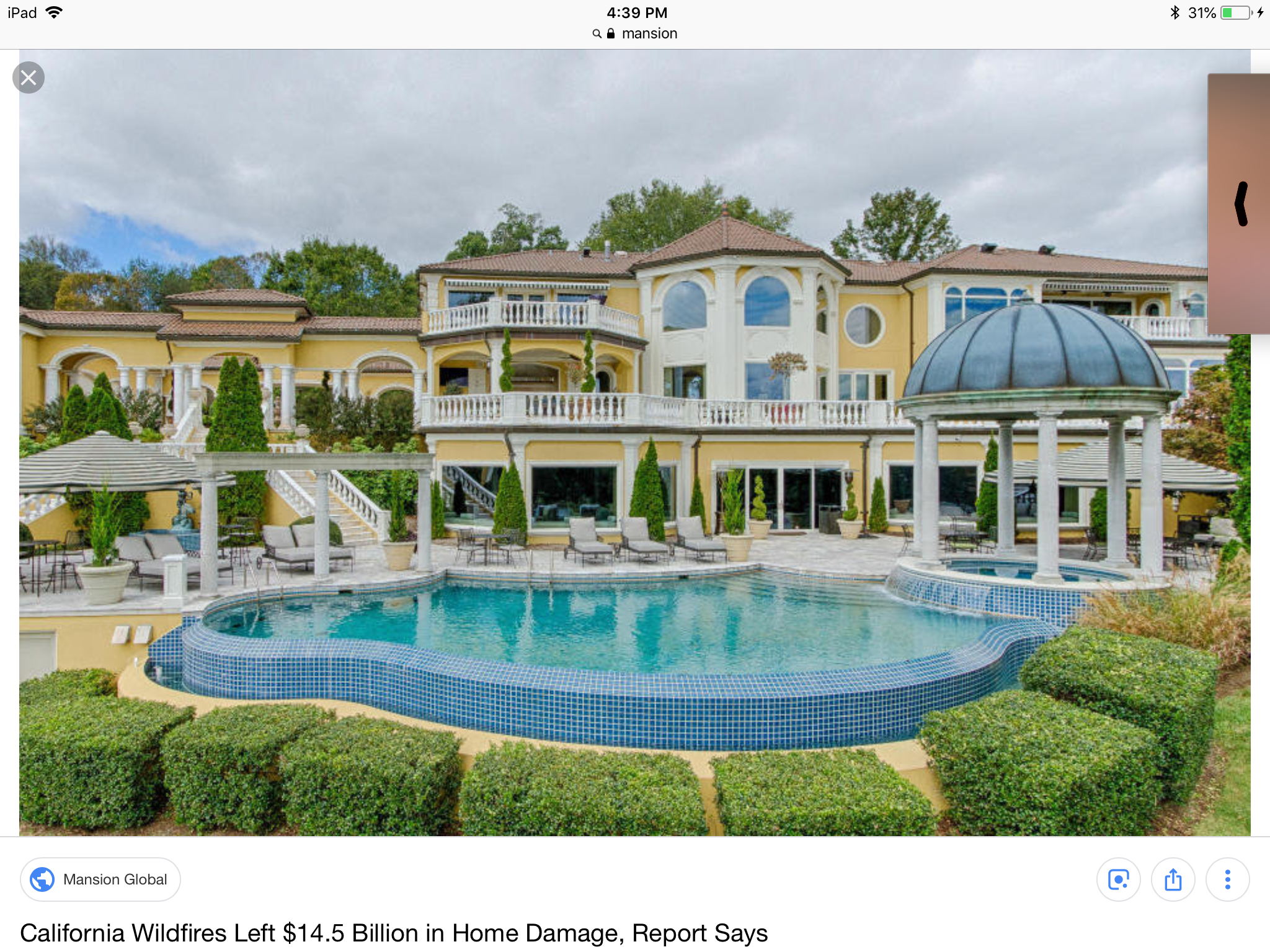 IS IT A HOUSE OR MANSION