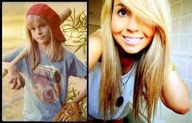 Are you a girly girl or tom boy