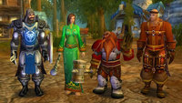 World of warcraft quiz