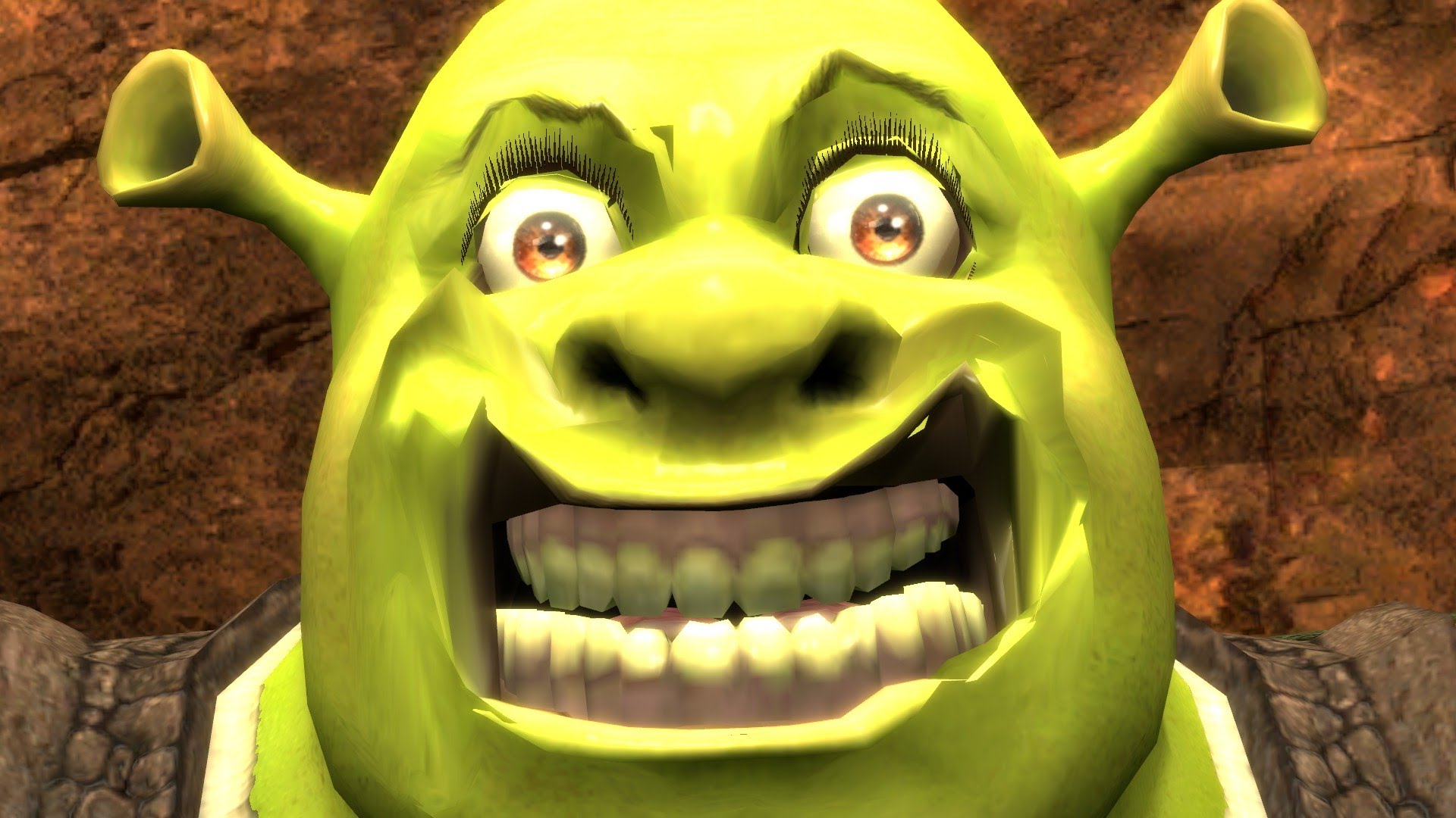 Shrek Quiz