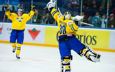 SHL frågor