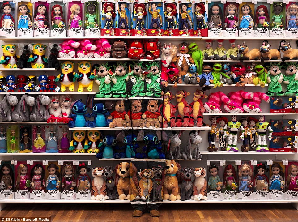 which toy are you