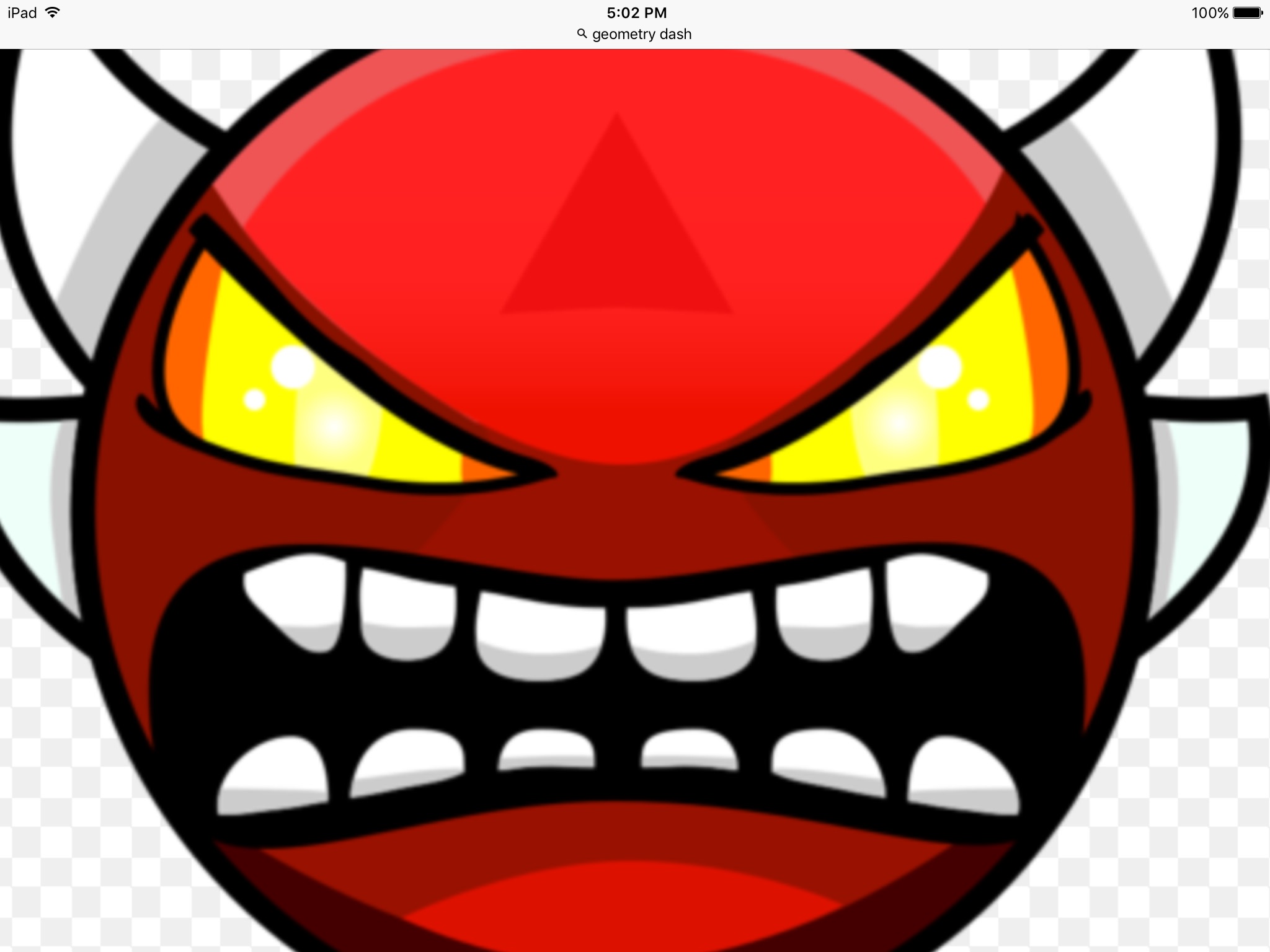 Geometry dash quiz!