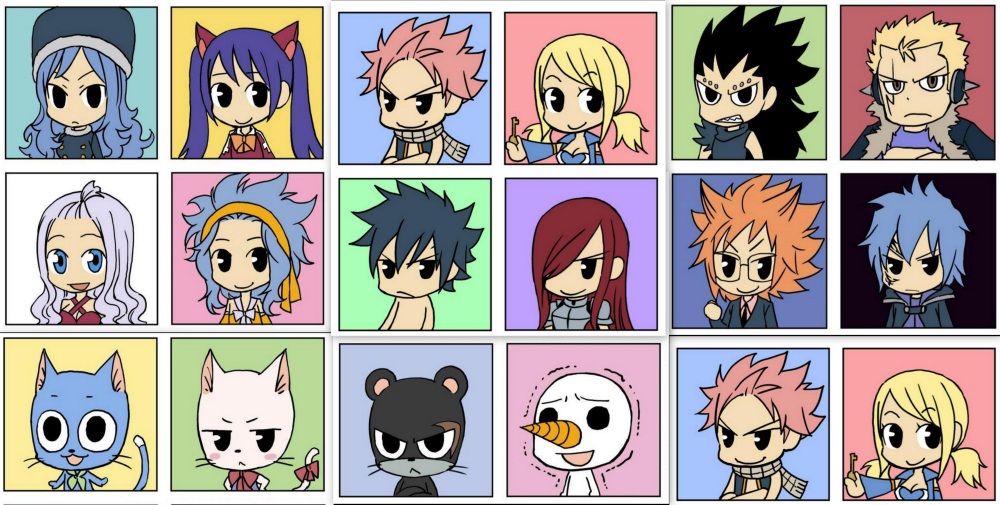 What Fairy Tail Would You Date