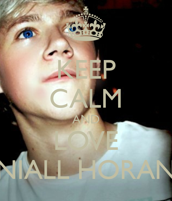are you a niall lover like me
