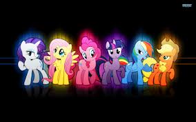 Do you love or like My little pony??