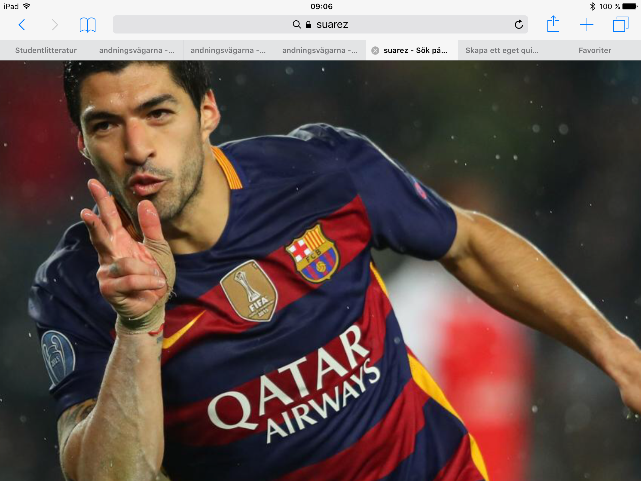 Luis Suarez