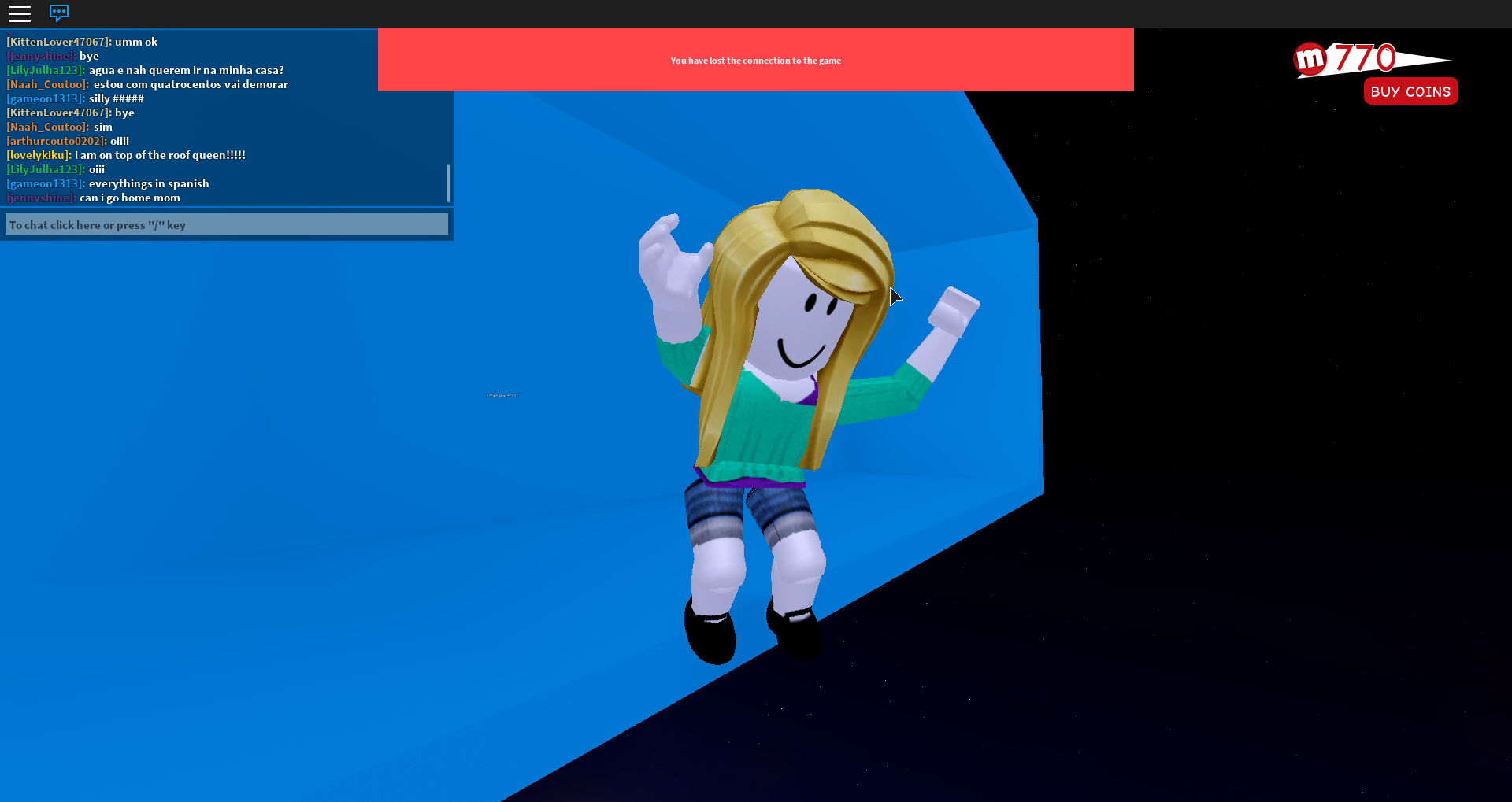 Are you friend with JoJo Siwa