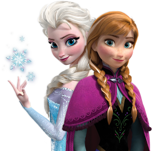 Are You Elsa from Frozen? (Disney)