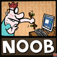 hur mycket noob är du