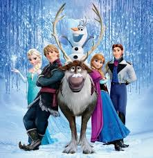 how well do u no the new film frozon 