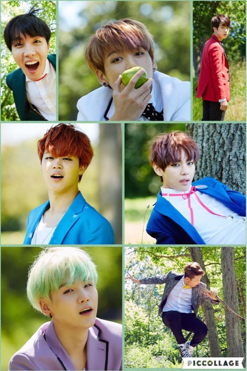 Who's your BTS soulmate
