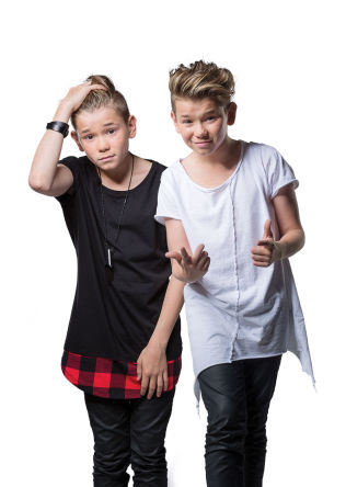 Marcus & Martinus