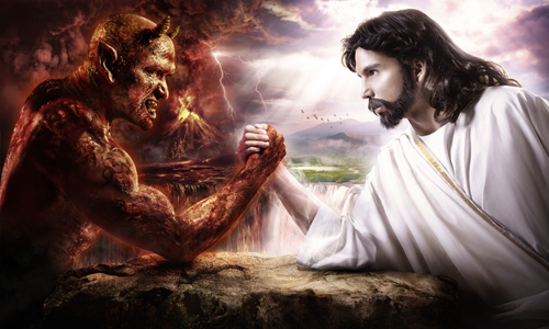 do you like the God  or devil