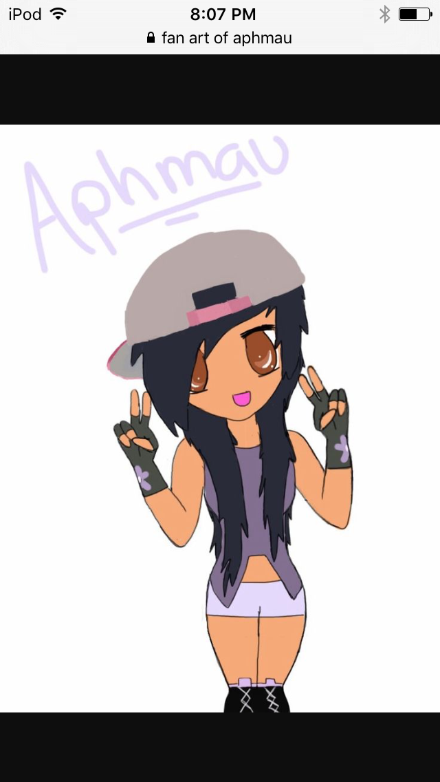 Aphmau quiz