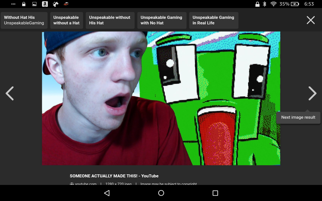Unspeakable gaming