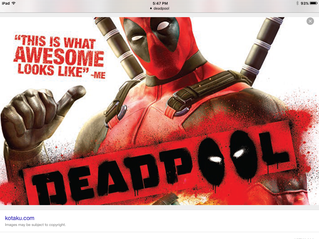 Dead pool