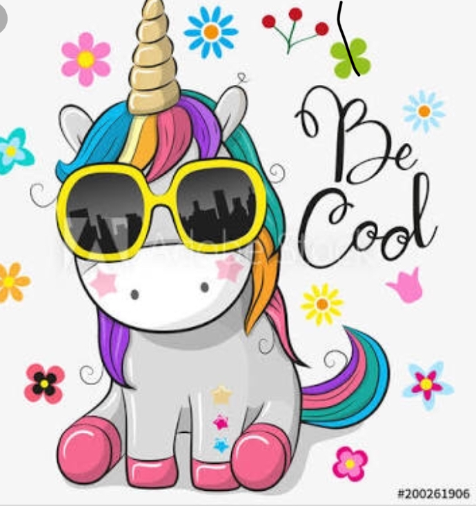 If you like UNICORNS 🦄