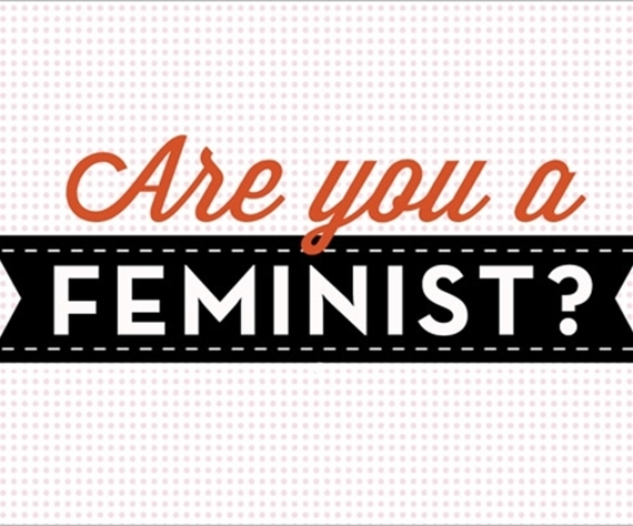 Är du feminist?