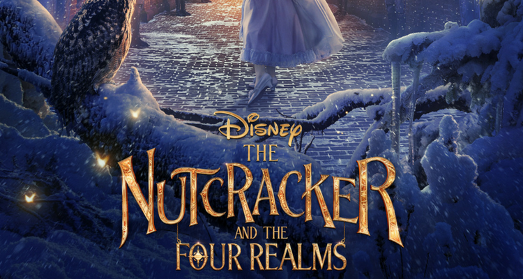 which nutcracker and the four realms charecter are you