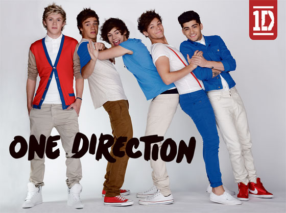 How well do you know One Direction? NEW! (Medium)