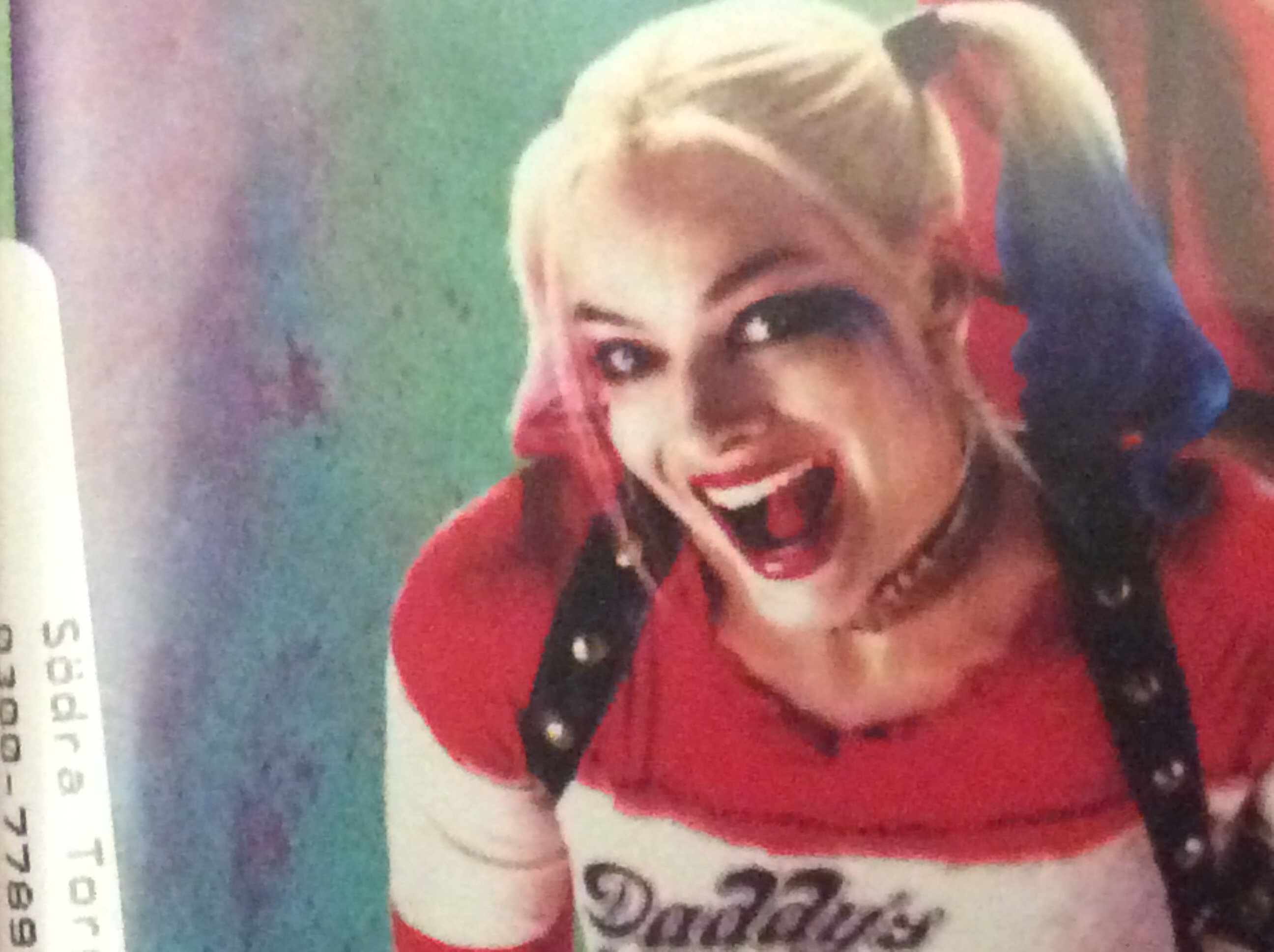 Hur mycket vet du om Harley Quinn