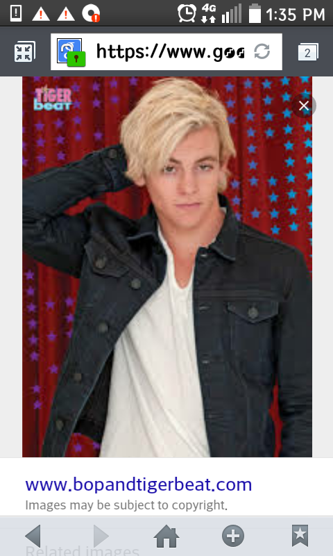 are you meant to be whit ROSS 