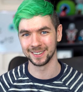 Jacksepticeye Quiz