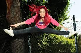 Do you act like Ariana Grande?