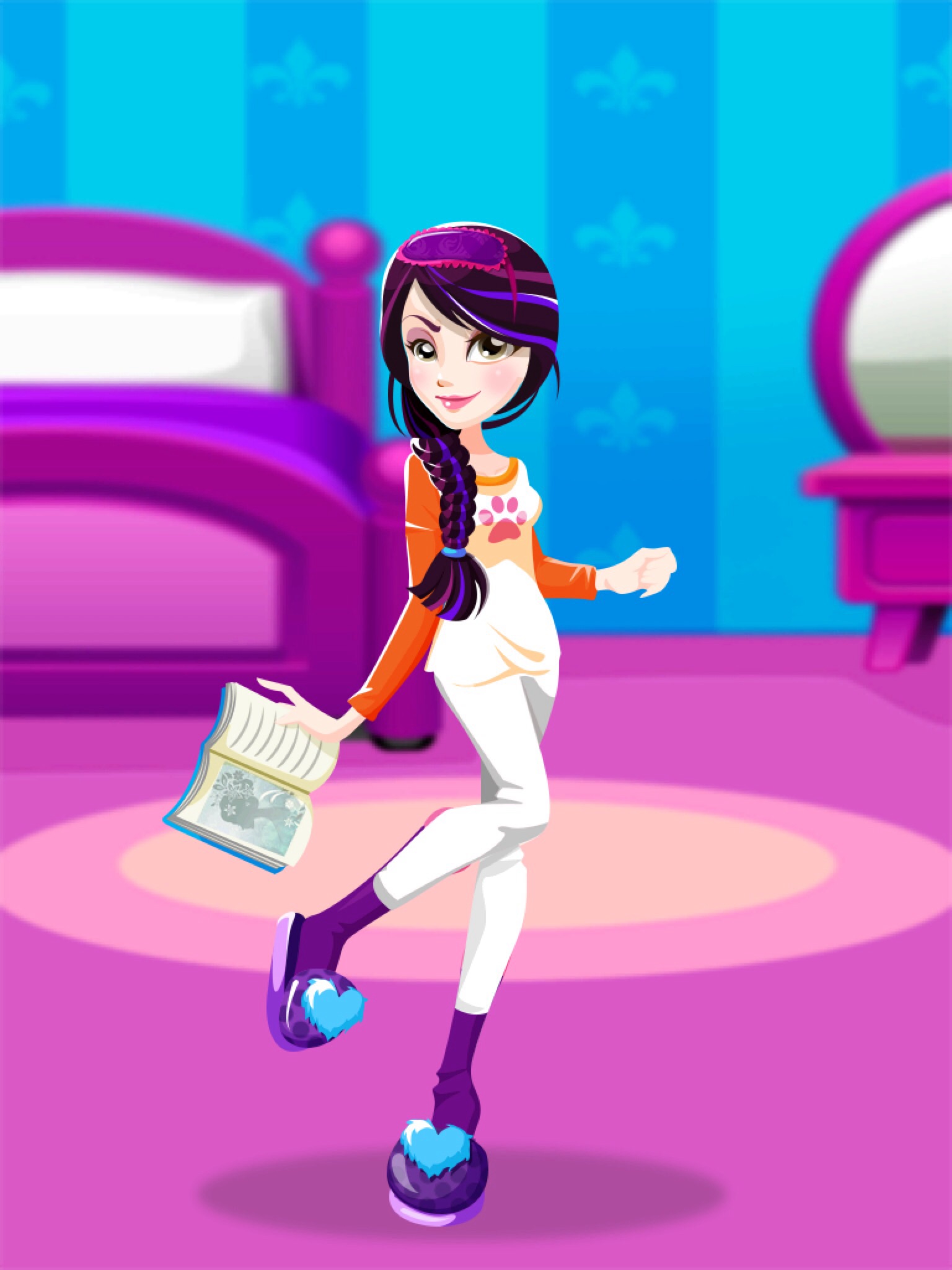 Descendants wicked world