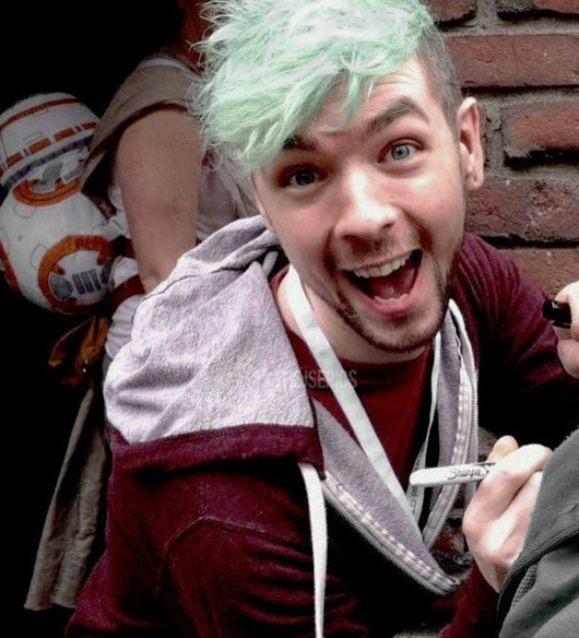 Do you know JackSepticEye?