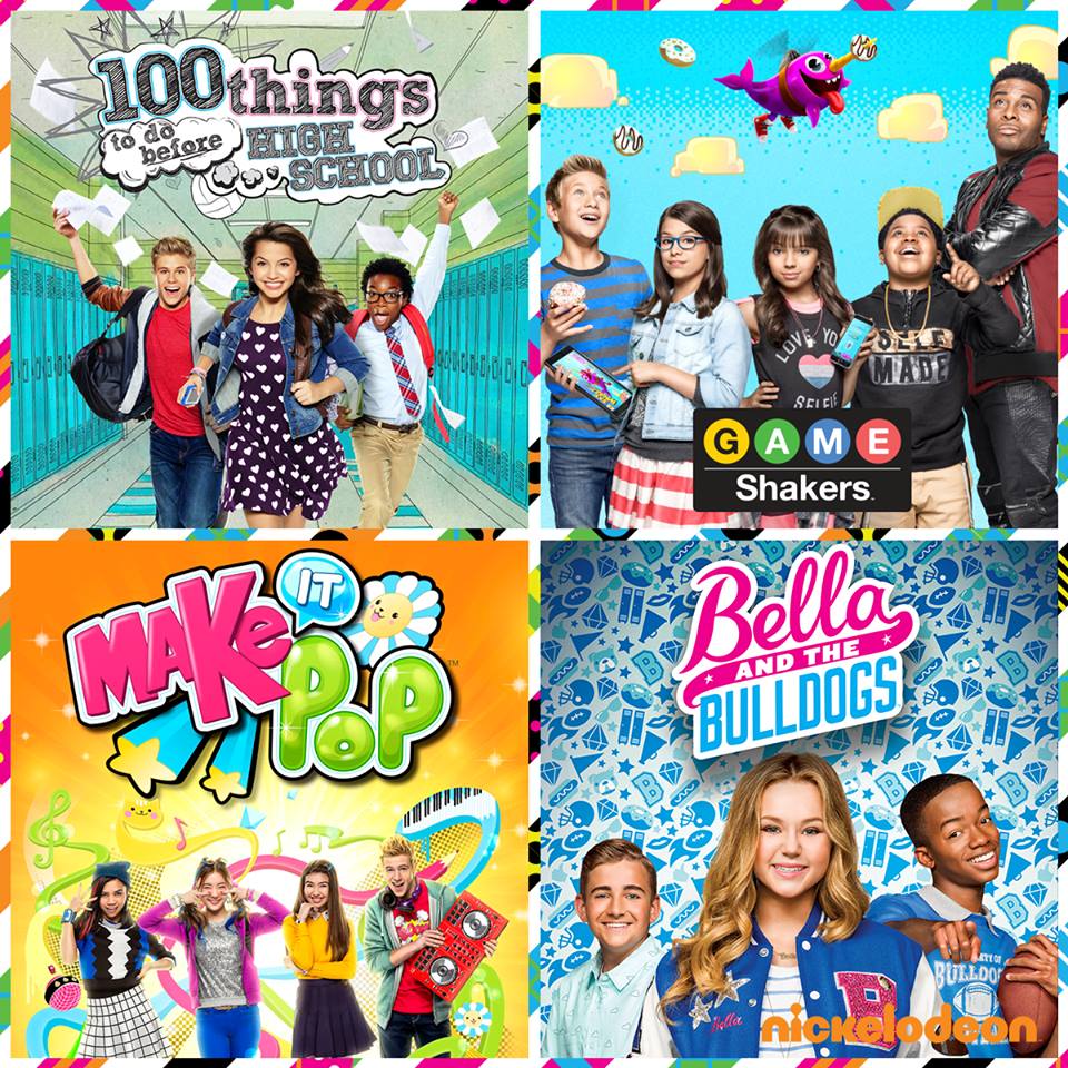 Which nick character are you?