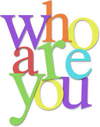 who are you?