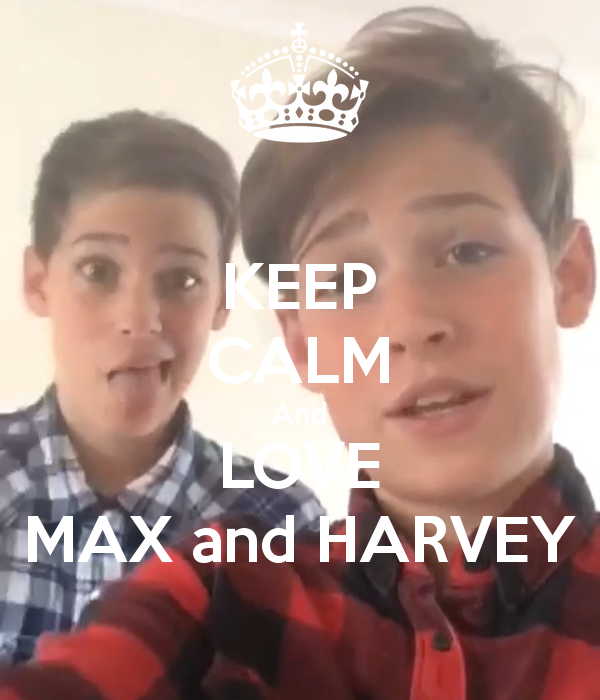 Are you a true max and Harvey fan