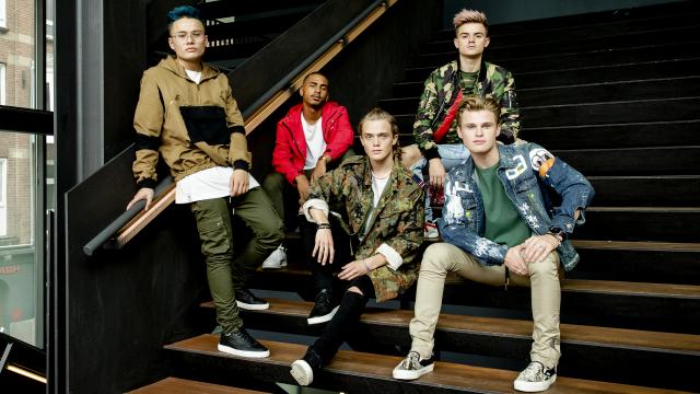 bij wie van b-brave pas jij?