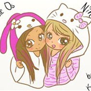 Can you guess me and my friends 