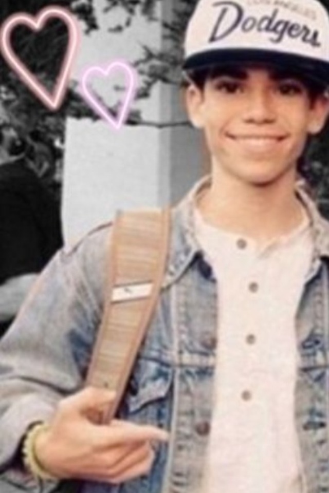 Your first date with Cameron Boyce 