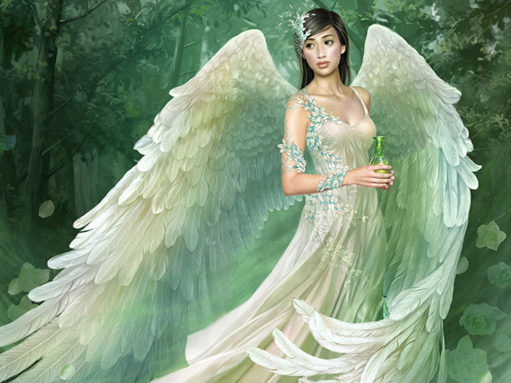 angel or demon