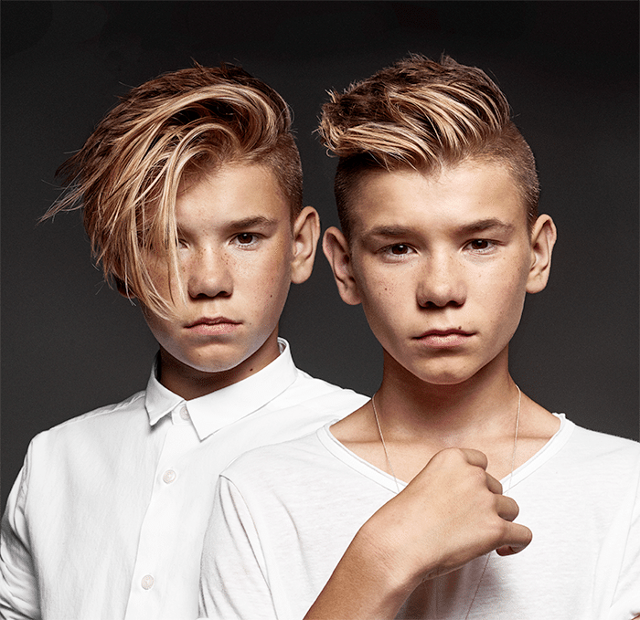 Marcus och Martinus