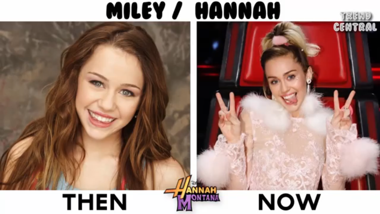 Do you like Miley cyrus