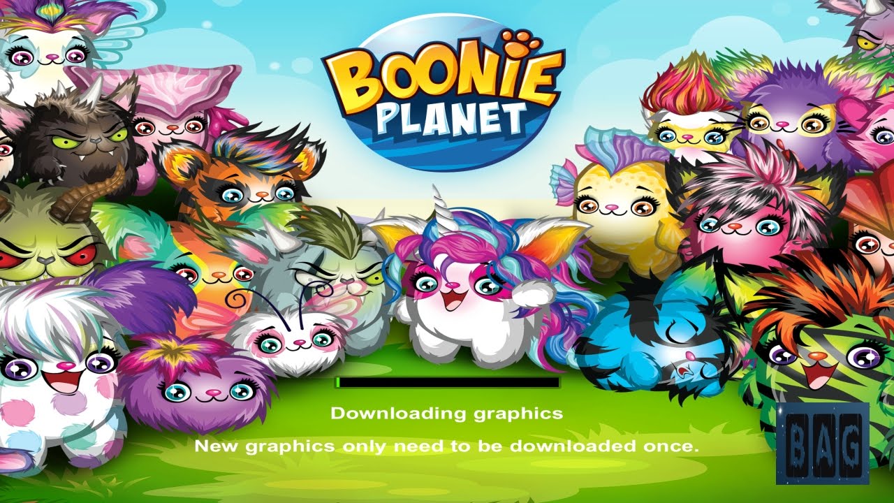 vad kan du om BooniePlanet?