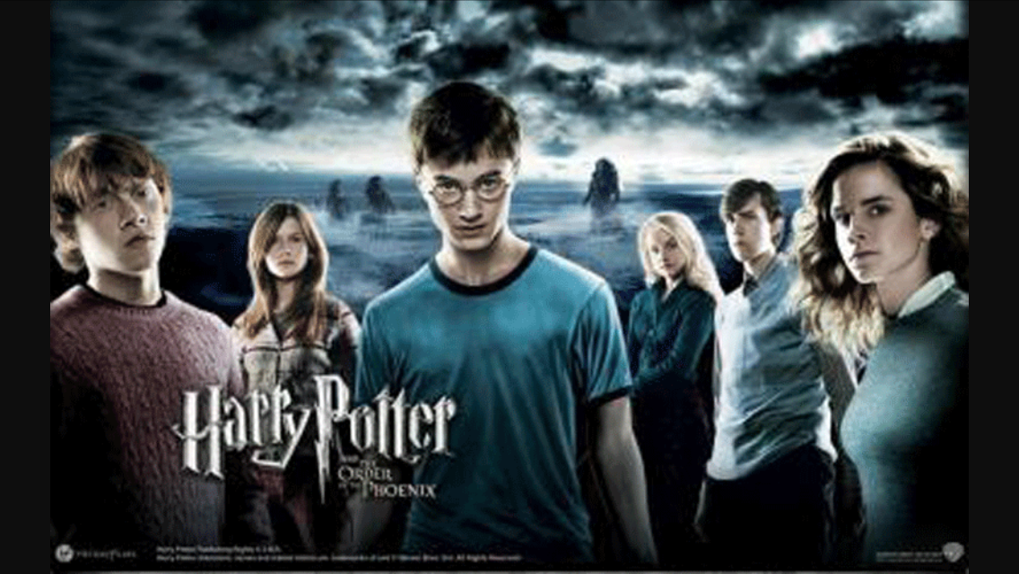 Harry Potter