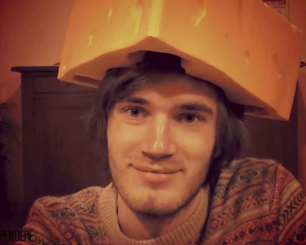 What PewDiePie Says?