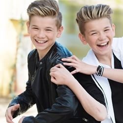 Hur mycket vet du om Marcus och Martinus?