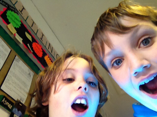 Hugo and max