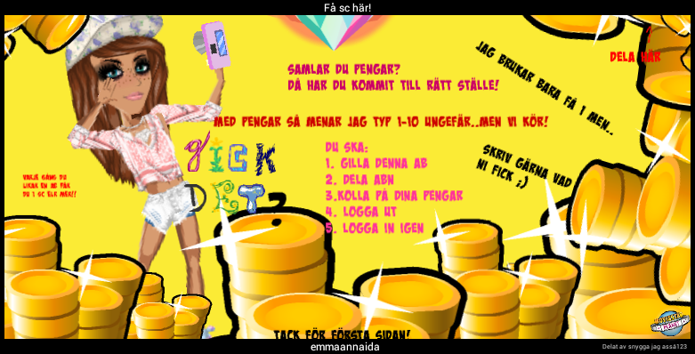 Vem är du?